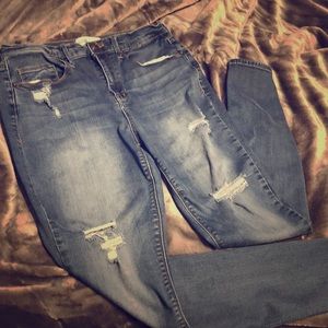 Mudd high rise jeans